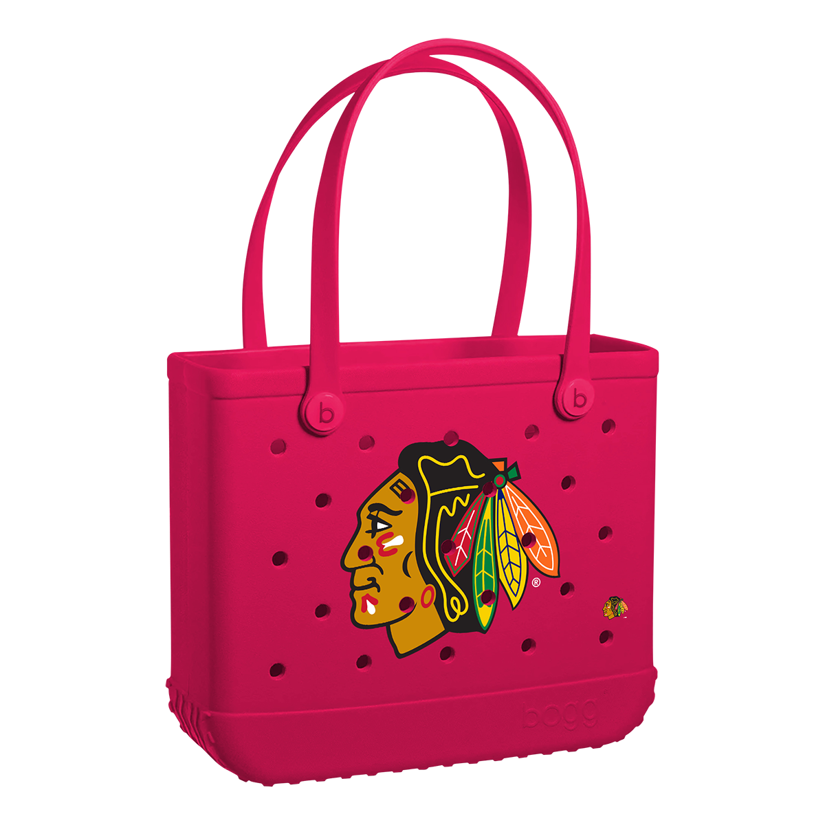 Baby Bogg Bag - Chicago Blackhawks - Stadium Gate Ready