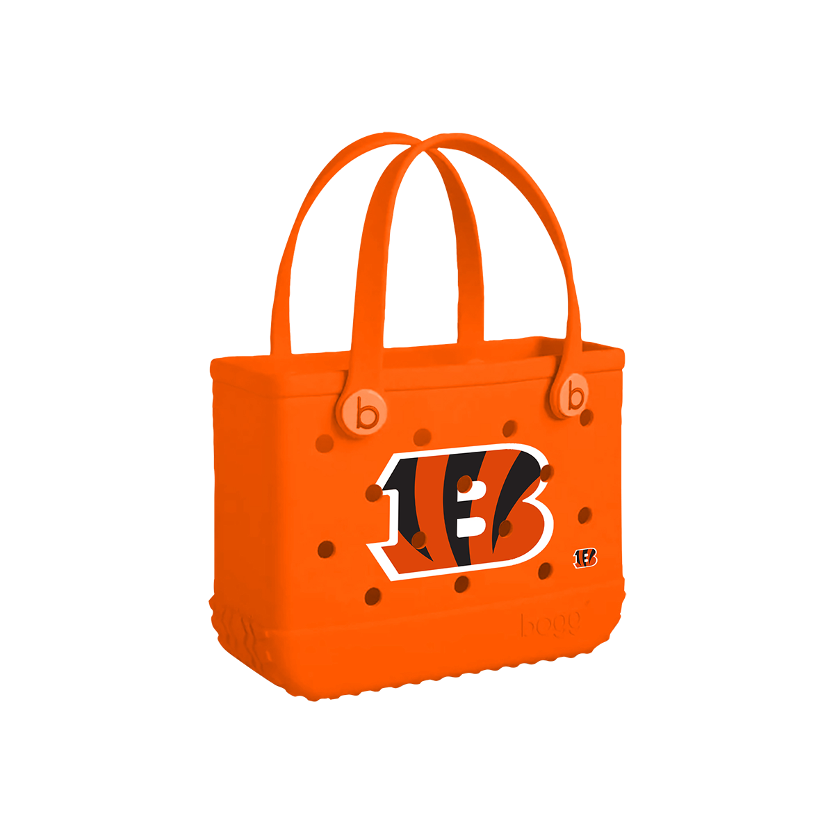Bitty Bogg Bag - Cincinnati Bengals - Bright Side Carry