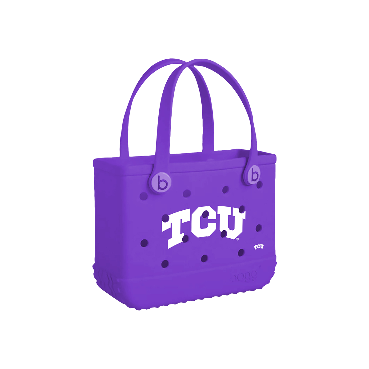 Bitty Bogg Bag - TCU Horned Frogs - Modern Carry