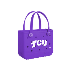 Bitty Bogg Bag - TCU Horned Frogs - Modern Carry