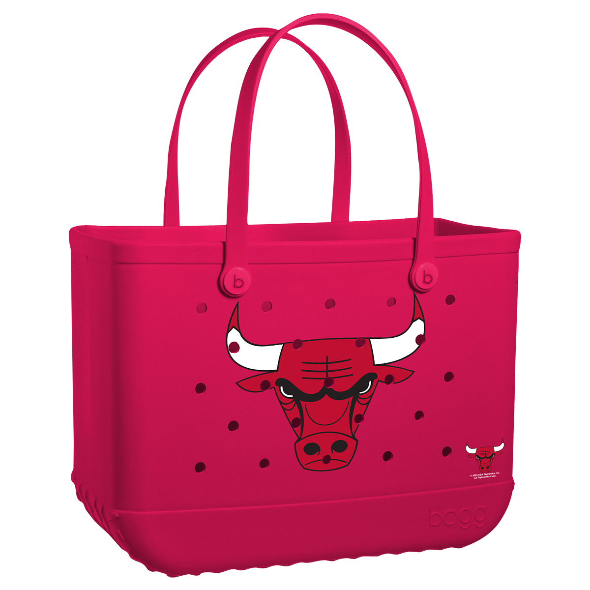 Original Bogg Bag - Chicago Bulls - Bold Day Style