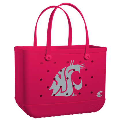 Original Bogg Bag - Washington State Cougars