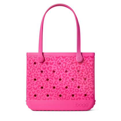 Baby Bogg Bag - Purrr-fectly Pink Leopard