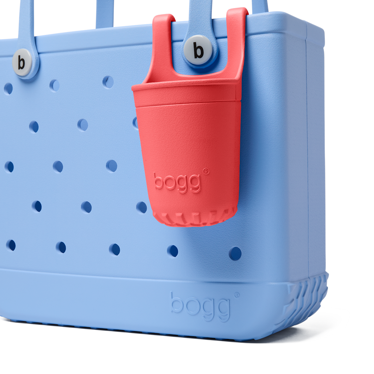 Bogg Bevy - Coral Me Mine - Travel Bag Fit