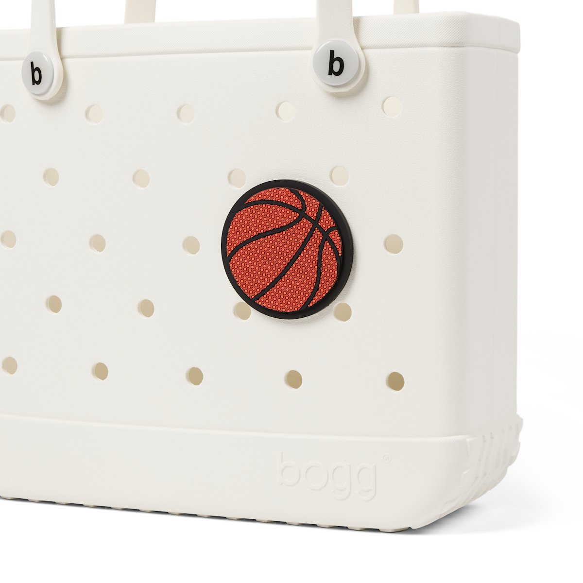 Bogg Bit - Basketball - Playful Accent