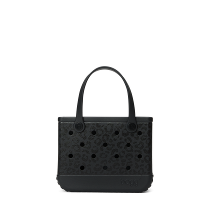 Bitty Bogg Bag - Onyx Leopard