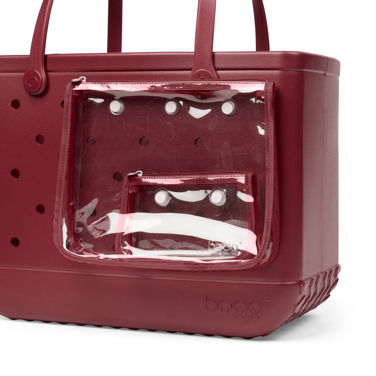 Original Bogg Bag - Mulled Wine - Quick Trip Tote