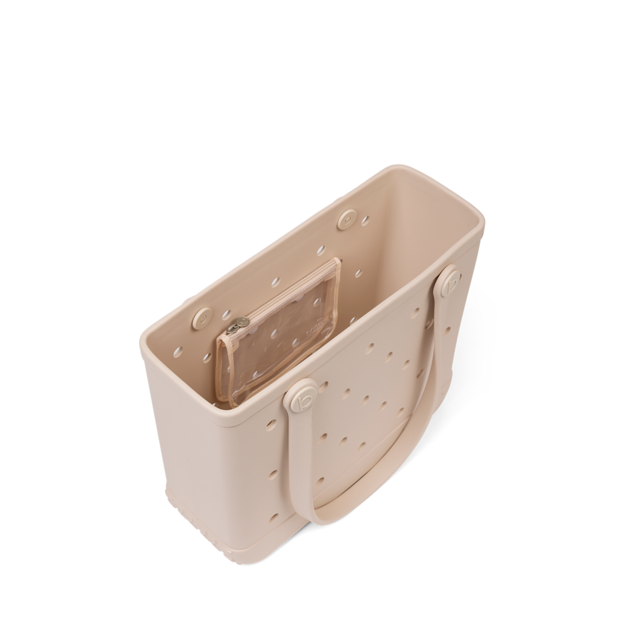 Baby Bogg Bag - Freshly Pressed Linen - Beach Tote Style