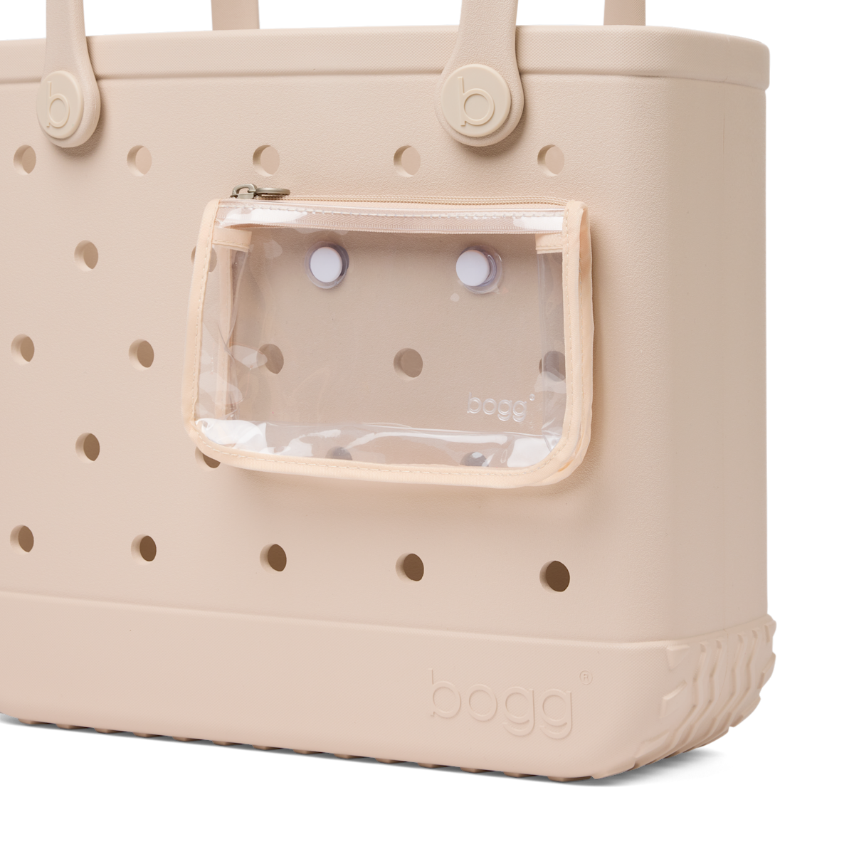 Baby Bogg Bag - Freshly Pressed Linen - Beach Tote Style