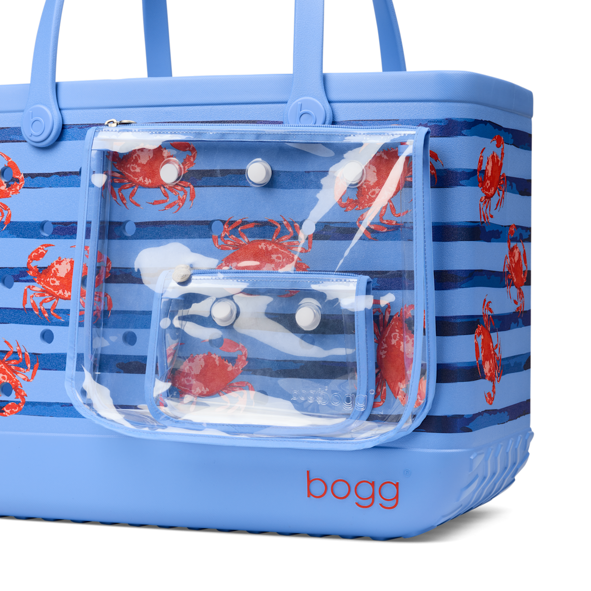 Original Bogg Bag - Coastal Crab