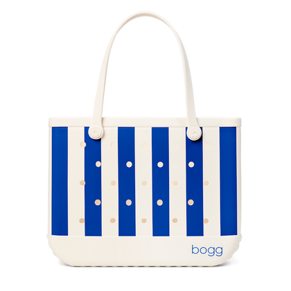 Original Bogg Bag - Mykonos Blue Stripe