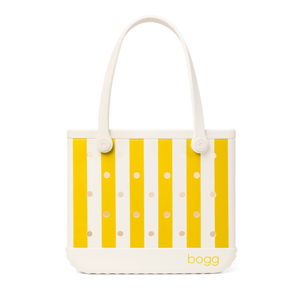 Baby Bogg Bag - Limoncello Yellow Stripe