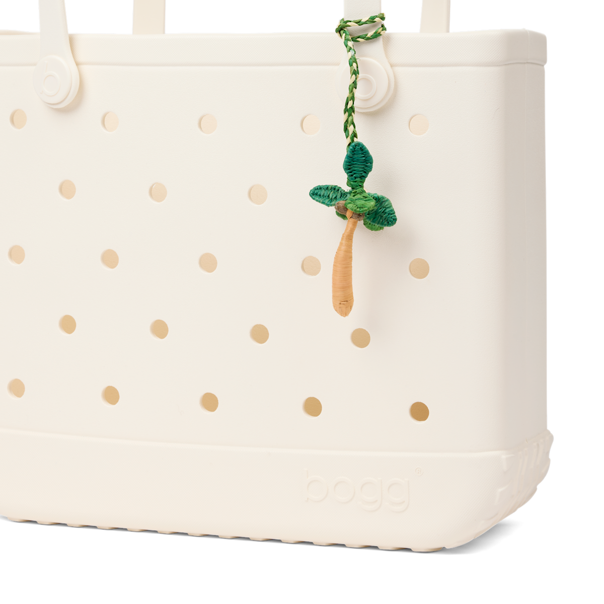 Bogg'd & Charmed - Raffia Palm