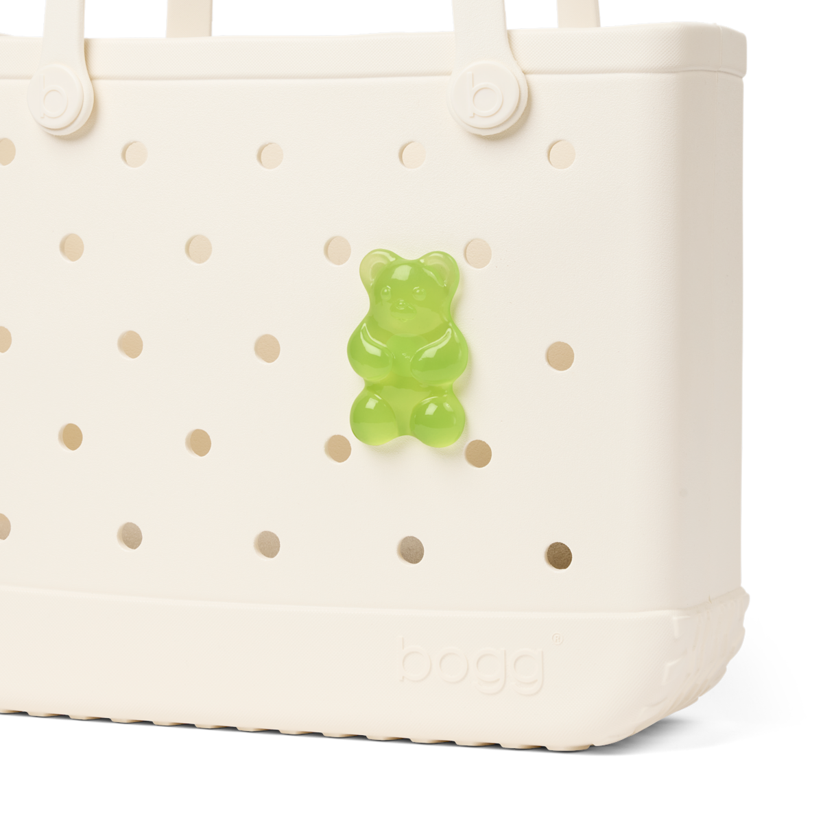 Bogg Bit - Lime Gummy Bear