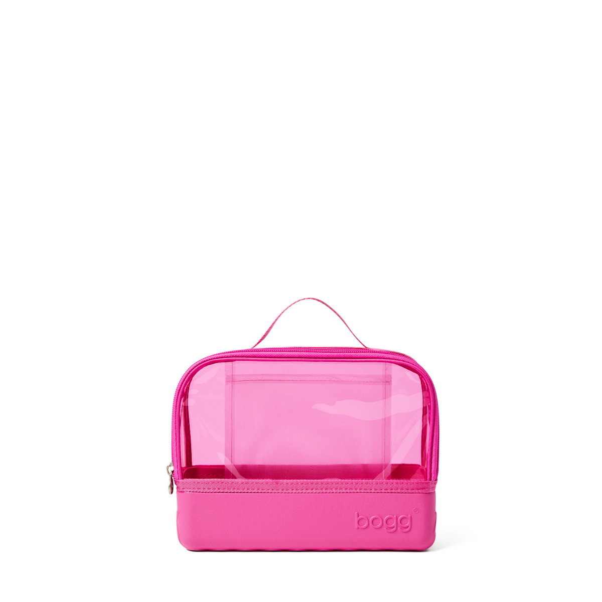 Boggs N' Ends - Haute Pink - Quick Zip Set