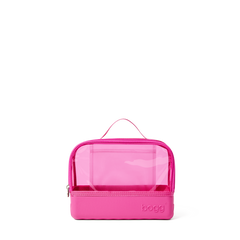 Boggs N' Ends - Haute Pink - Quick Zip Set