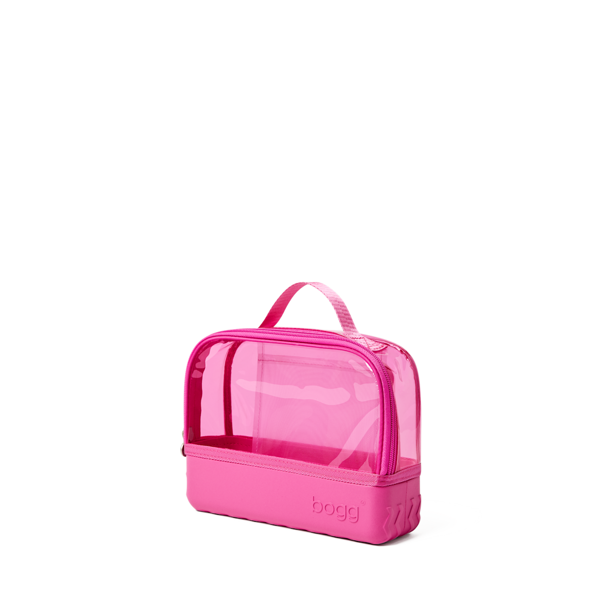 Boggs N' Ends - Haute Pink - Quick Zip Set