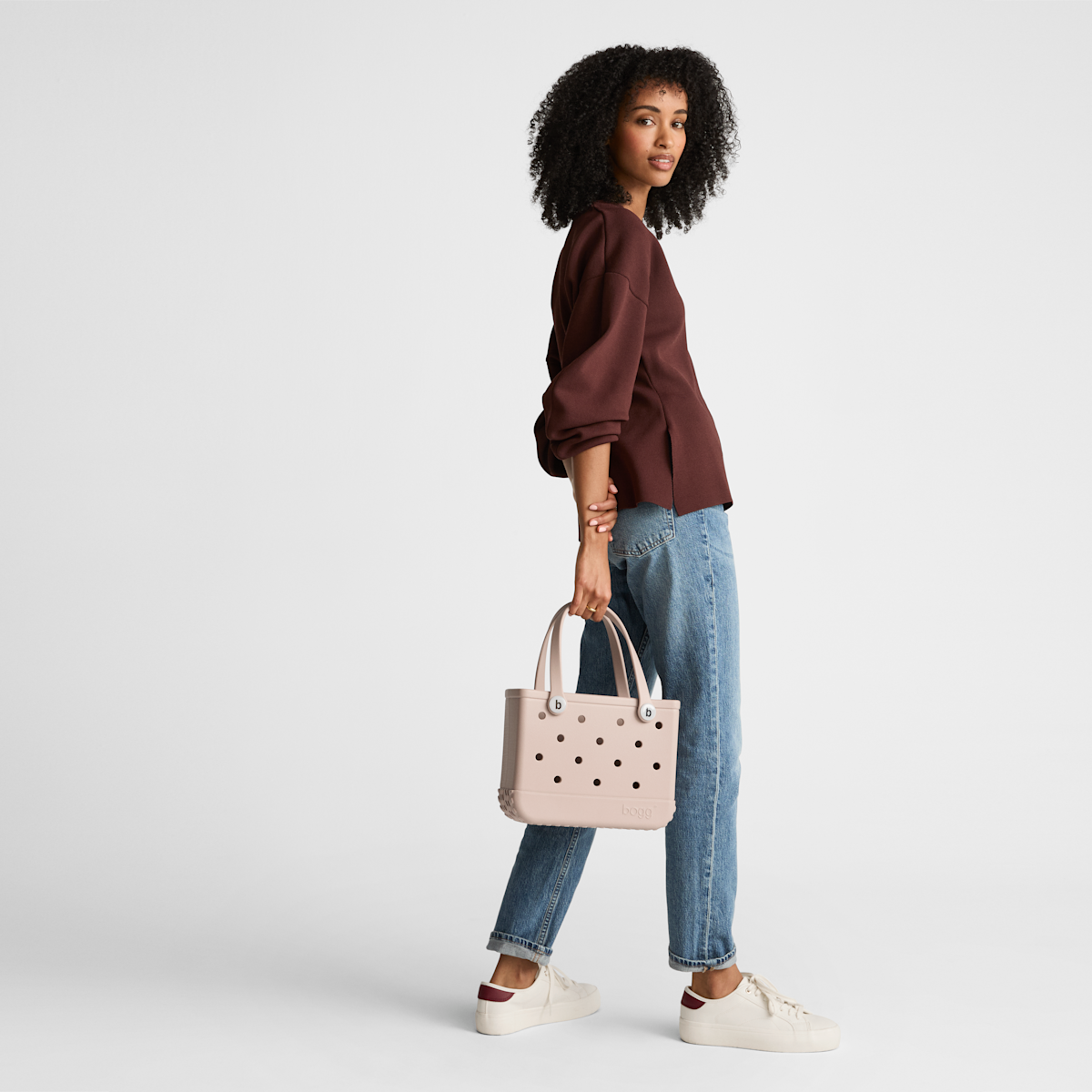 Bitty Bogg Bag - Out Of The Blue - Easy Beach Tote