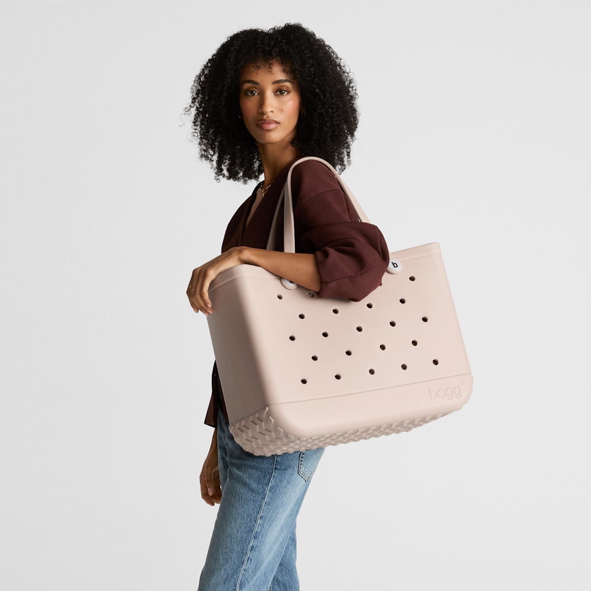Original Bogg Bag - Coconut